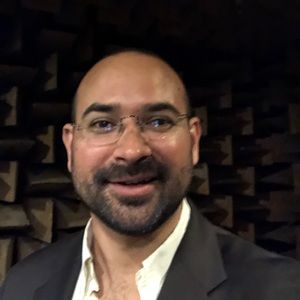 Meet your Posher, Jeffrey